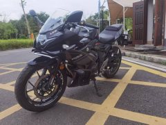 Haojue Suzuki GSX250R - ფოტო 1
