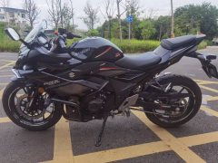 Haojue Suzuki GSX250R - ფოტო 3