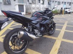 Haojue Suzuki GSX250R - ფოტო 5