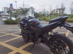 Haojue Suzuki GSX250R - ფოტო 6