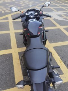 Haojue Suzuki GSX250R - ფოტო 7