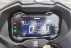 Haojue Suzuki GSX250R - ფოტო 8