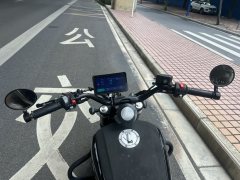 Benda Polestones 03 Gray 300 cc - ფოტო 2