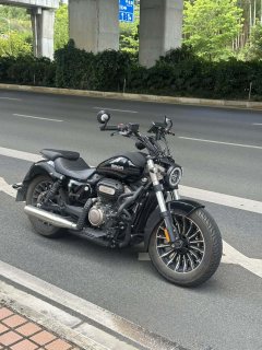 Benda Polestones 03 Gray 300 cc - ფოტო 7