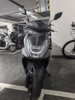 SYM FNX150 - ფოტო 1