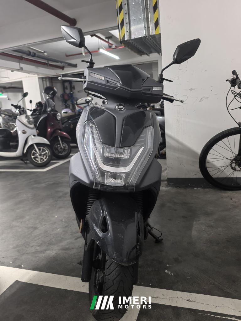 2021 SYM FNX150