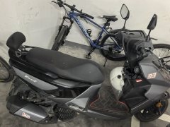 SYM FNX150 - ფოტო 3