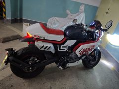 Zongshen Little Bear 150 cc - ფოტო 1