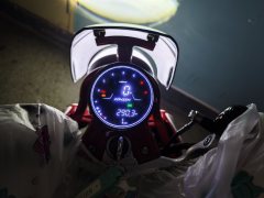 Zongshen Little Bear 150 cc - ფოტო 3