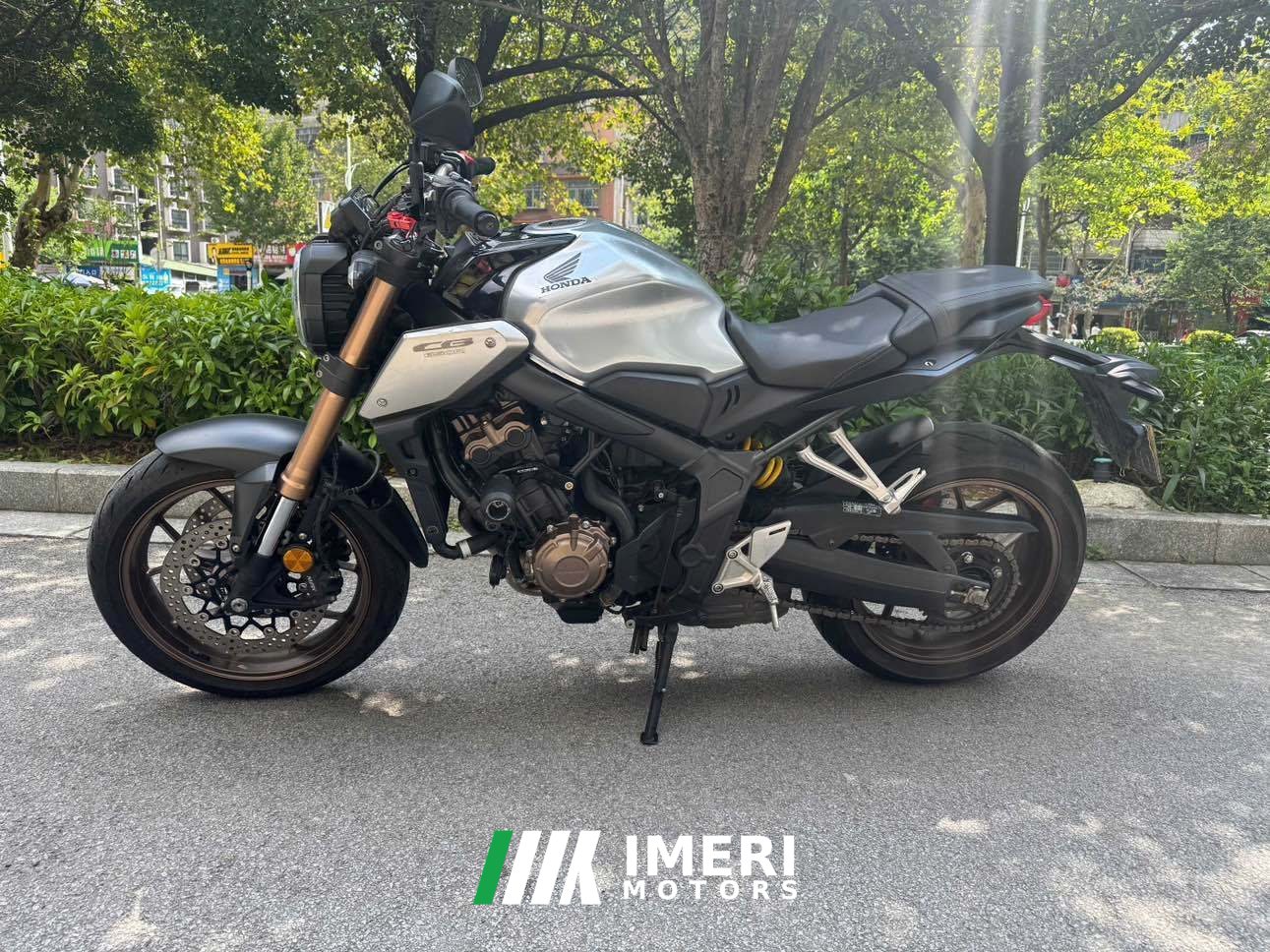 2020 Honda CB650R