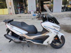 KYMCO Xingting 250 - фото 2