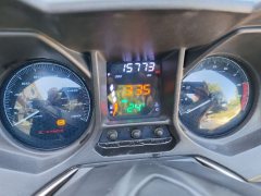 KYMCO Xingting 250 - фото 4