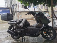 Wuyang Honda NWG150 - ფოტო 1