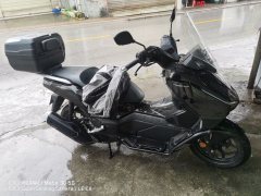 Wuyang Honda NWG150 - ფოტო 2