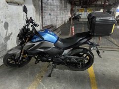 Lifan KPS150 - ფოტო 1