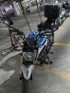 Lifan KPS150 - ფოტო 2