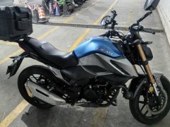 Lifan KPS150 - ფოტო 3