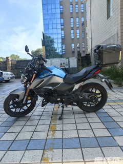 Lifan KPS150 - ფოტო 5