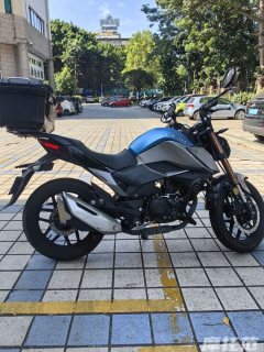 Lifan KPS150 - ფოტო 6