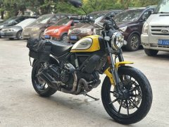 Ducati Scrambler 800 - ფოტო 1