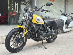 Ducati Scrambler 800 - ფოტო 3