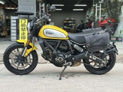 Ducati Scrambler 800 - ფოტო 4