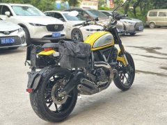Ducati Scrambler 800 - ფოტო 6
