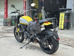 Ducati Scrambler 800 - ფოტო 7