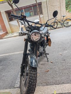 Qingqi U-Knight Bigfoot Crawler 250 cc - фото 4