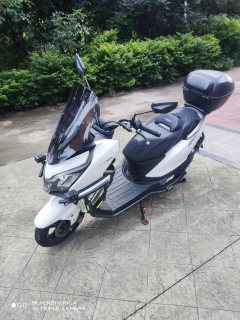 Haojue ADX125 - ფოტო 2