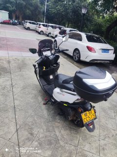 Haojue ADX125 - ფოტო 3