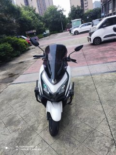 Haojue ADX125 - ფოტო 4