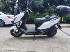 Haojue ADX125 - ფოტო 5