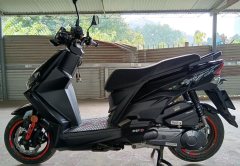 SYM CROX 150 cc - ფოტო 1