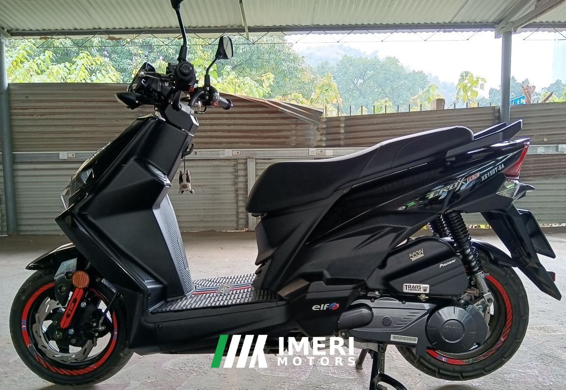 2021 SYM CROX 150 cc