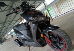 SYM CROX 150 cc - ფოტო 4