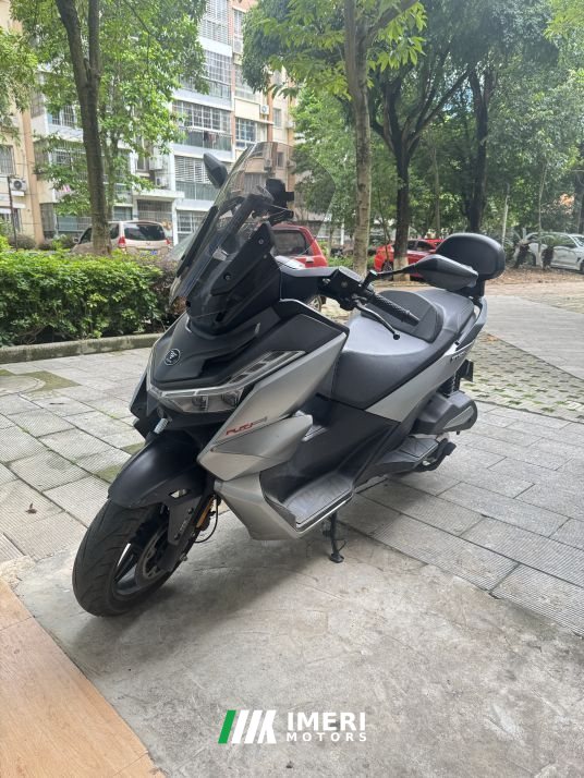 2024 Voge SR250GT