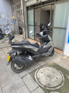 Voge SR250GT - ფოტო 2