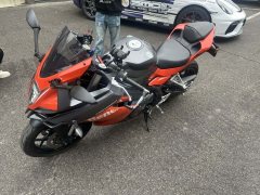 Benelli Tornado 302R 300 cc - ფოტო 1
