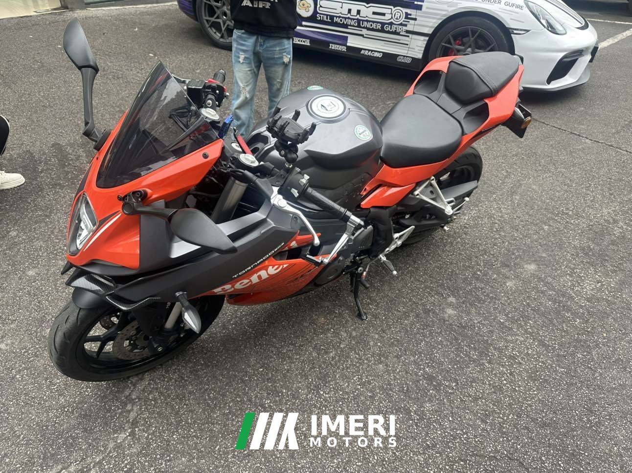 2021 Benelli Tornado 302R 300 cc
