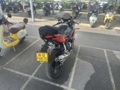 Benelli Tornado 302R 300 cc - ფოტო 2