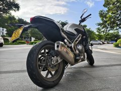 Gaojin Flame500 - ფოტო 10
