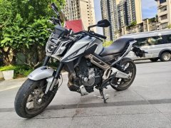 Gaojin Flame500 - ფოტო 11
