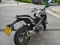 Gaojin Flame500 - ფოტო 3