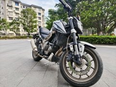 Gaojin Flame500 - ფოტო 4