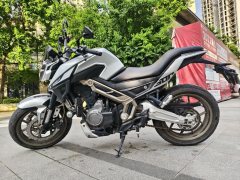 Gaojin Flame500 - ფოტო 8