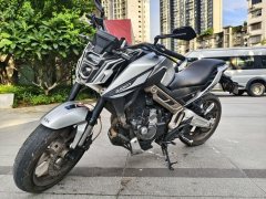 Gaojin Flame500 - ფოტო 9