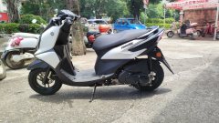 Jianshe Yamaha Fuying 125 - ფოტო 1