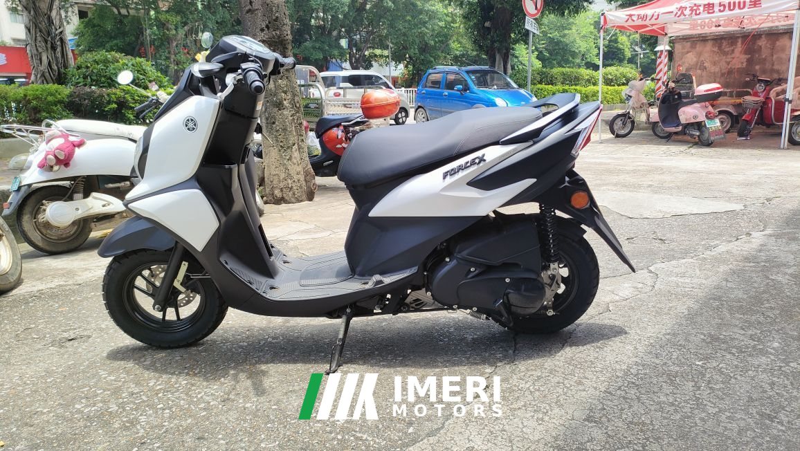 2022 Jianshe Yamaha Fuying 125