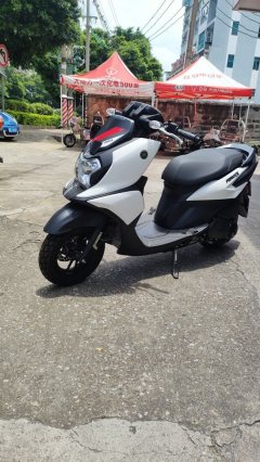 Jianshe Yamaha Fuying 125 - ფოტო 2